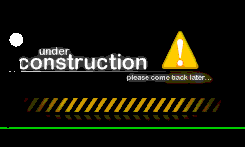Under Construction